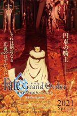 Fate/Grand Order: The Movie – Divine Realm of the Round Table: Camelot – Paladin; Agateram (2021)