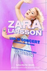 Zara Larsson – Live In Concert (2021)