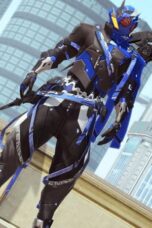 Kamen Rider Specter x Blades (2021)