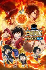 Episode of Sabo: The Three Brothers’ Bond – The Miraculous Reunion (2015)