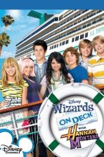 Wizards on Deck with Hannah Montana (2009)