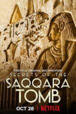 Secrets of the Saqqara Tomb (2020)