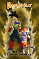 Dragon Ball: Episode of Bardock (2011)