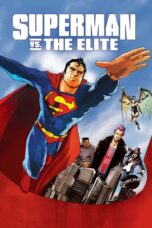 Superman vs. The Elite (2012)