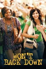 Won’t Back Down (2012)