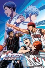 Kuroko no Basket Movie 1: Winter Cup Soushuuhen – Kage to Hikari (2016)