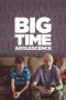 Big Time Adolescence (2020) Big Time Adolescence (2020)