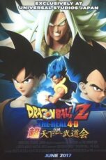 Dragon Ball Z: The Real 4-D at Super Tenkaichi Budokai (2017)