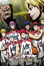 Kuroko’s Basketball the Movie: Last Game (2017)