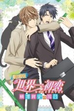 Sekaiichi Hatsukoi Movie (2014)