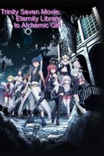 Trinity Seven: Eternity Library & Alchemic Girl (2017)