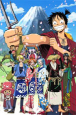 One Piece TV Special: The Detective Memoirs of Chief Straw Hat Luffy (2005)
