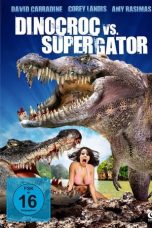 Dinocroc vs. Supergator (2010)