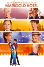 The Second Best Exotic Marigold Hotel (2015)
