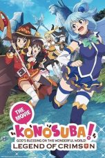 KonoSuba: God’s Blessing on this Wonderful World! Legend of Crimson (2019)
