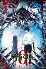 Jujutsu Kaisen 0: The Movie (2021)