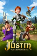 Justin and the Knights of Valour (2013)