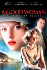 A Good Woman (2004)