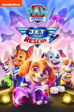 PAW Patrol: Jet to the Rescue (2021)