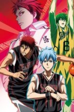 Kuroko no Basket Movie 3: Winter Cup Soushuuhen – Tobira no Mukou (2016)