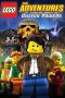 LEGO: The Adventures of Clutch Powers (2010) LEGO: The Adventures of Clutch Powers (2010)