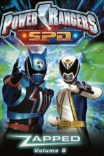 Power Rangers SPD: Zapped (2005)