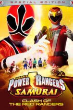 Power Rangers Samurai: Clash of the Red Rangers – The Movie (2011)