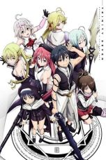 Trinity Seven 2: Heaven’s Library & Crimson Lord (2019)