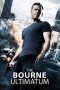 The Bourne Ultimatum (2007) The Bourne Ultimatum (2007)