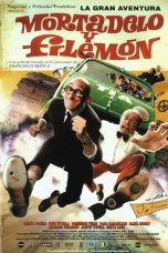 Mortadelo & Filemon: The Big Adventure (2003)