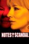 Notes on a Scandal (2006) Notes on a Scandal (2006)