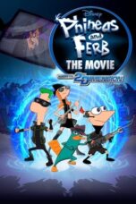 Phineas and Ferb: The Movie: Across the 2nd Dimension (2011)