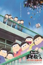 Mr. Osomatsu the Movie (2019)