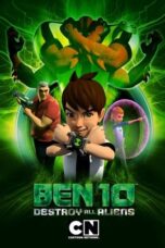 Ben 10: Destroy All Aliens (2012)