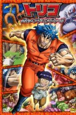 Toriko 3D Movie: Kaimaku! Gourmet Adventure!! (2011)
