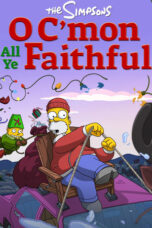 The Simpsons: O C’mon All Ye Faithful (2024)